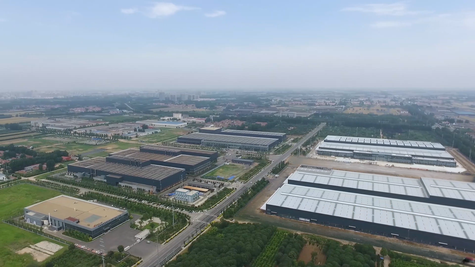 山東浩信新能源汽車配件有限公司